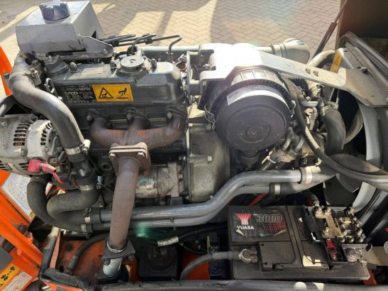 Roller Hamm H199/HD8VV Diesel 2016 H199/HD8VV 2016 2 image 42