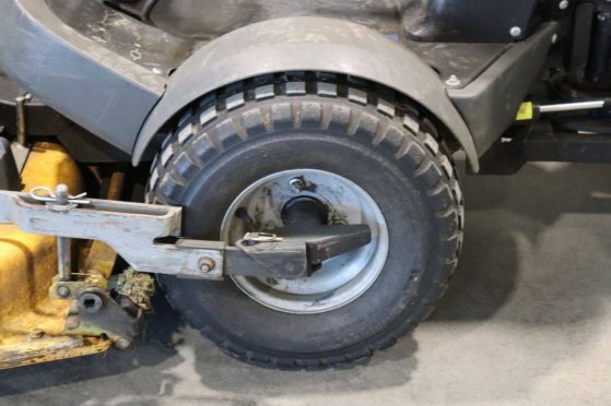 Stiga Park Pro 540 IX Petrol Ride-on Mower 2018 Stiga Park Pro 540 IX 2018 2 image 13