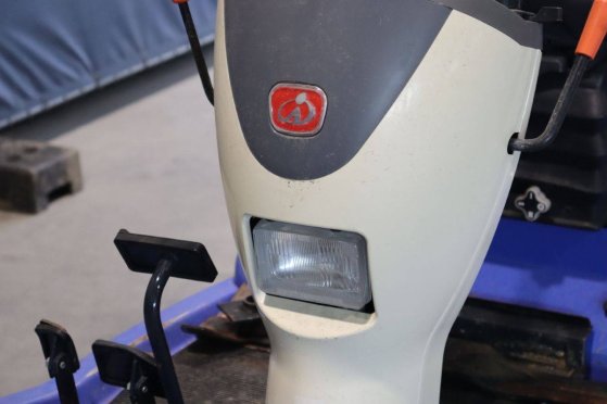 Iseki SF240 Diesel Ride-on Mower 2013 Iseki SF240 2013 2 image 13