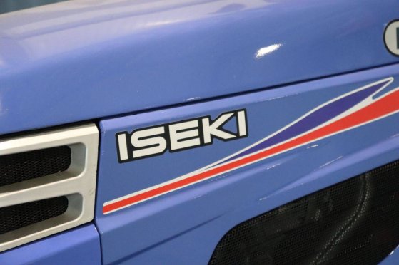 Compact Tractor Iseki TM 3267 Diesel 2018 Iseki TM 3267 2018 2 image 13