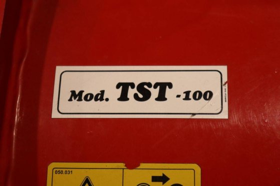 Overtop milling cutter R2 TST-100 2000 (Margin) Robert TST-100 2000 2 image 13