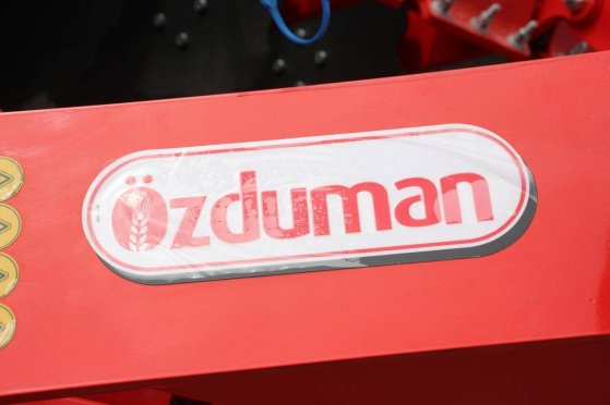 Disc harrow Özduman GAIUS 3 2026 New Özduman GAIUS 3 2026 1 image 13
