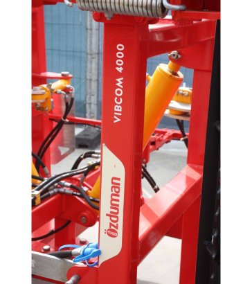 Cultivator Özduman VIBCOM 4000 2026 New Özduman VIBCOM 4000 2026 1 image 13