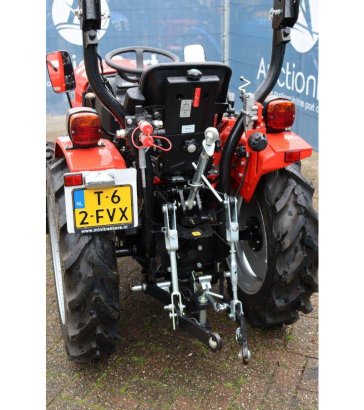 Mini Tractor Tillers Tractors Fieldtrac 922 Diesel 25hp 2024 New Tiller Fieldtrac 922 2024 1 image 13