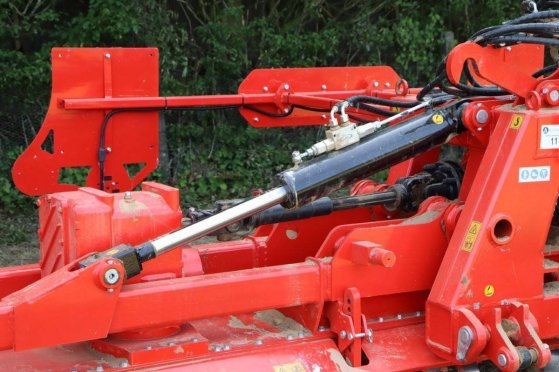 Demo power harrow Özduman Falcon 6000 2025 DEMO Özduman Falcon 6000 Power Harrow 2025 2 image 13