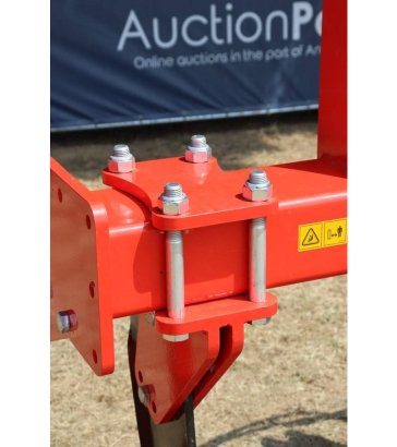 Deep tiller Özduman DPT 6 Subsoiler 2025 New Özduman DPT 6 Subsoiler 2025 1 image 13