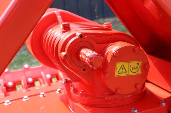 Rotary harrow Özduman Falcon 3000 New Özduman Falcon 3000 2025 1 image 13