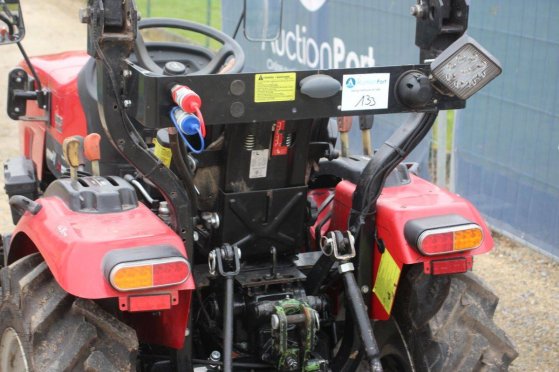 Mini tractor Captain 263 4WD Diesel 24.5hp 2021 (Margin) Captain 263 2021 2 image 13