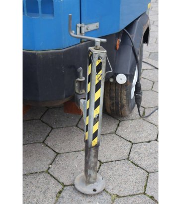 Lichtmast Towerlight VB-9 Benzine 1.6kW 8.5m 2012 Towerlight VB-9 2012 2 image 13