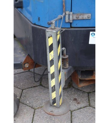 Lichtmast Towerlight VB9LR-1451 Benzine 1.6kW 2012 Towerlight VB9LR-1451 2012 2 image 13