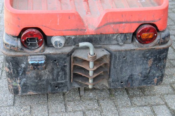 Electric tractor Linde P60Z Electric 2006 P60Z 2006 2 image 13