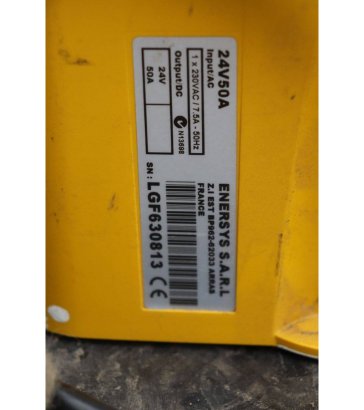 Stapelaar BT SWE200D Elektrisch 2000kg 2015 BT SWE200D 2015 2 image 13