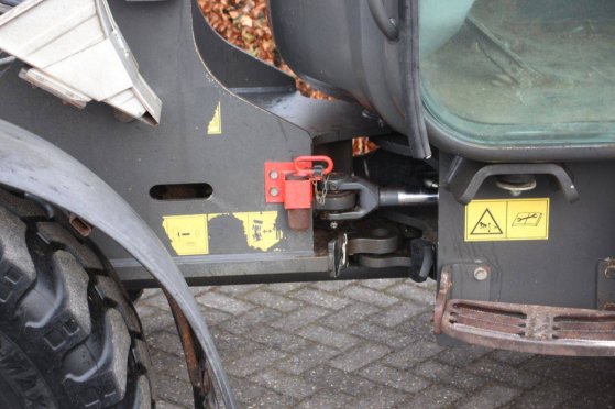 Wiellader Case 121F Diesel 48kW 2017 121F 2017 2 Wheel Loaders image 13