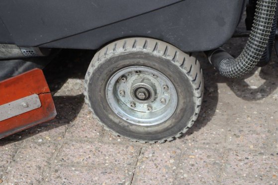 Meclean PowerScrub 100D Electric Scrubber 2016 Meclean PowerScrub 100D 2016 2 image 13