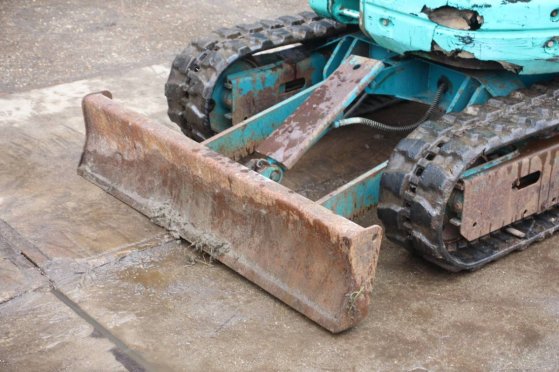 Crawler excavator Yanmar B2U Diesel B2U 2 Crawler Excavators image 13