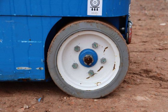 Skyjack SJ12 Electric Mast Lift 5.6m 2015 Skyjack SJ12 2015 2 image 13