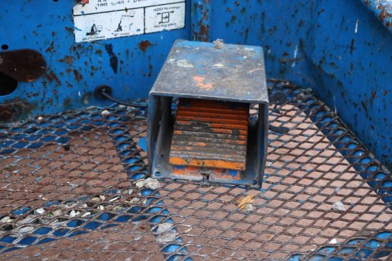 Masthoogwerker ATN PIAF 880R Elektrisch 8.8m 2015 ATN PIAF 880R 2015 2 image 13