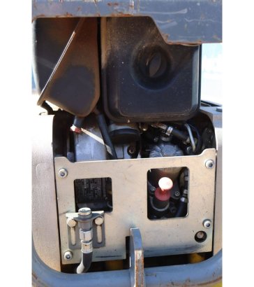 Trilplaat Wacker Neuson Diesel 6.4kW Neuson 2 image 13