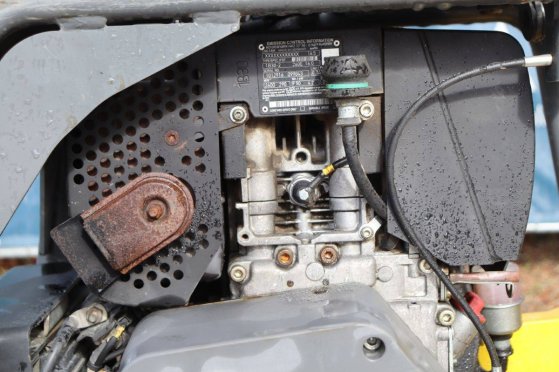 Vibratory Plate Wacker Neuson DPU3760 Diesel 4.2kW 2016 Neuson DPU3760 2016 2 image 13