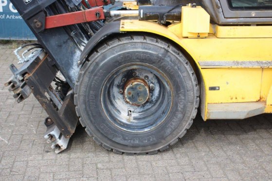 Hyundai 80D-9 Diesel Forklift 8000kg 2016 80D-9 2016 2 image 13