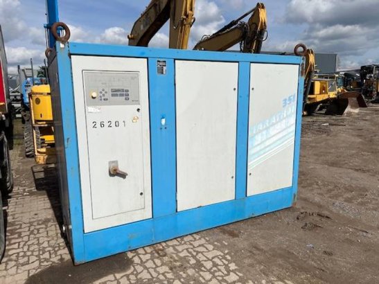 Compressor Compair MA-351 A Electric 10bar 1998 MA-351 A 1998 2 Compressors image 13