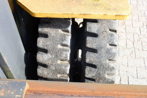 Rough-terrain forklift Boss C80/60D/M Diesel 8000kg 1993 Boss C80/60D/M 1993 2 Rough Terrain Forklift image 13