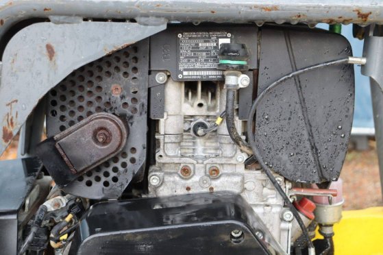 Trilplaat Wacker Neuson DPU3050 Diesel 4.2kW 2018 Neuson DPU3050 2018 2 image 13