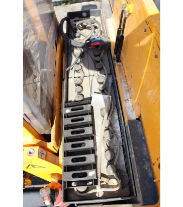 Stacker Jungheinrich 1250kg 2600mm 2 image 13