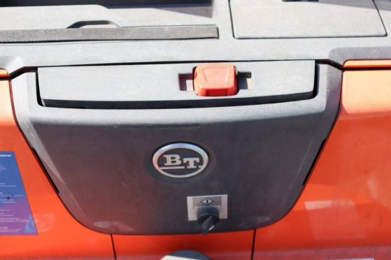 Stacker BT Electric 1600kg 2014 BT 2014 2 image 13