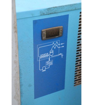 Compressor Airpress APS 15D/10 G2 Electric 10bar 2009 Airpress APS 15D/10 G2 2009 2 Compressors image 13