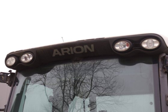 Tractor Claas ARION 610 C Diesel 85kW ARION 610 C 2 image 13