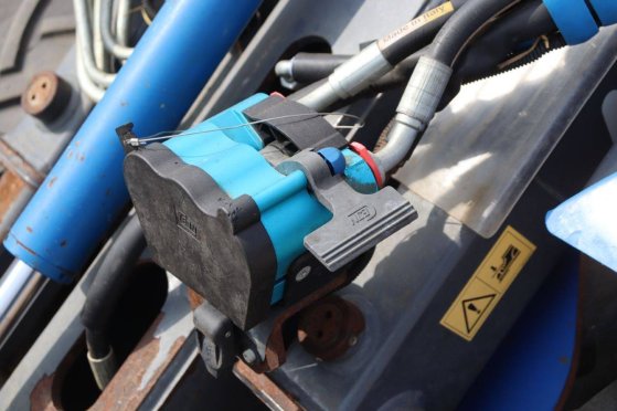 Articulated loader Multione M17.3+ Diesel 21kW 2016 MultiOne M17.3+ 2014 2 Wheel Loaders image 13