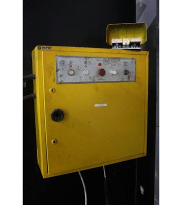 Press brake Shandong WF67Y Electric 200t 2010 Shandong WF67Y 2010 2 image 13