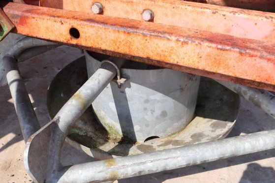 Silage distributor Holaras Jumbo 1996 Holaras Jumbo 1996 2 image 13