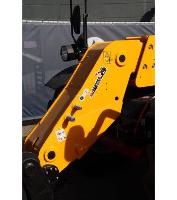 Telehandler Dieci 296 AGRI PLUS 42.7 VS EVO2 Diesel 114kW 4200kg 7.2m 2023 Demo Dieci 296 AGRI PLUS 42.7 VS EVO2 2023 2 im...