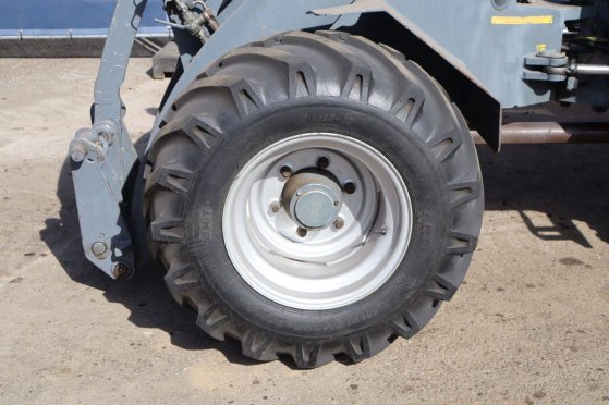 Giant V6001T-CAB Diesel Wheel Loader 44kW 2006 Giant V6001T-CAB 2006 2 Wheel Loaders image 13