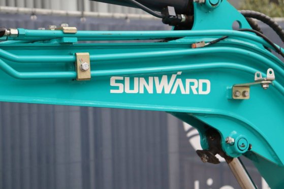Mini excavator Sunward SWE20F Diesel 2023 Sunward SWE20F 2023 2 image 13