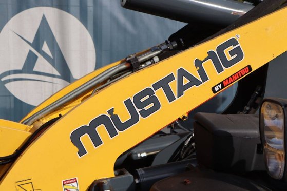 Mustang AL 708 Diesel 55kW Wheel Loader 2018 Mustang AL 708 2018 2 Wheel Loaders image 13