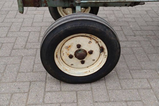 Mini tractor Yanmar YM1500 Diesel YM1500 2018 2 image 13