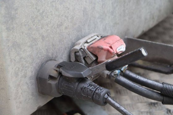 Machine transporter Kuiper PLD 5000kg 2010 kuiper PLD 2010 2 Flatbed open trailers image 13