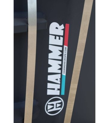 Sloophamer Hammer HM1302 2020 Nieuw Hammer HM 1302 2020 1 image 13