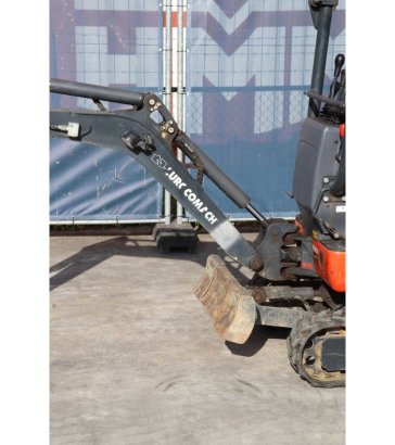 Mini excavator Eurocomach 10ZT Diesel 7.6kW 2021 10ZT 2021 2 image 13