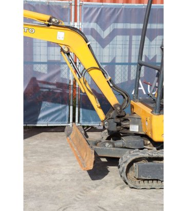 Mini excavator Kat 19 VXT Diesel 11kW 2021 Kato 19 VXT 2021 2 image 13