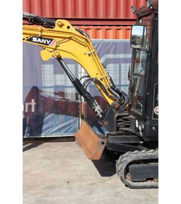 Crawler excavator Sany SY26U Diesel 15kW 2020 SY26U 2020 2 Crawler Excavators image 13