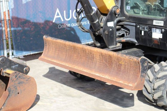 Crawler excavator Sany SY35U Diesel 18kW 2020 SY35U 2020 2 Crawler Excavators image 13