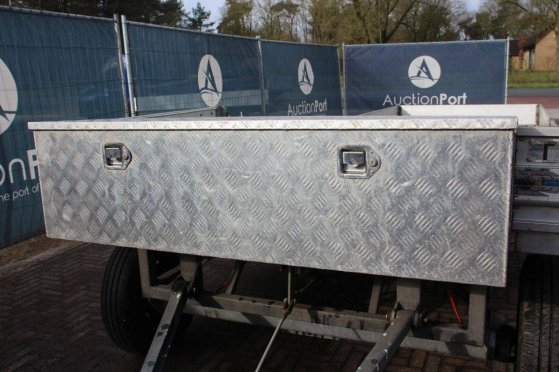 Semi-Low Loader Kuiper K35003Z 2000 kuiper K35003Z 2000 2 Lowloader semi-trailers image 13