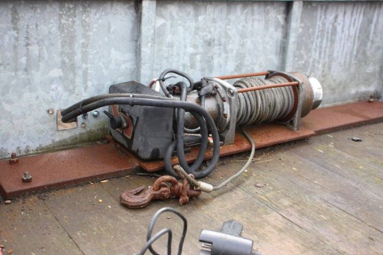 Semi-Low Loader Fripaan ZTOP55 2006 FRIPAAN ZTOP 55 2006 2 Lowloader semi-trailers image 13