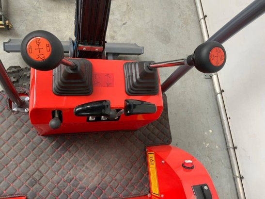 Mini excavator Everun ERE10Pro Diesel 9.5hp 2025 Everun ERE10Pro 2025 2 image 13