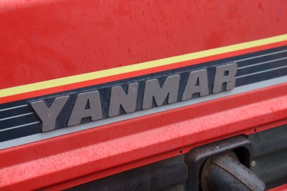 Mini tractor Yanmar FX215/Super Forte Diesel 20hp FX215/Super Forte 2 Tractor Units image 13