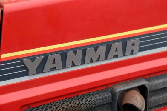 Mini tractor Yanmar FX30S/Super Forte Diesel 30hp FX30S/Super Forte 2 image 13